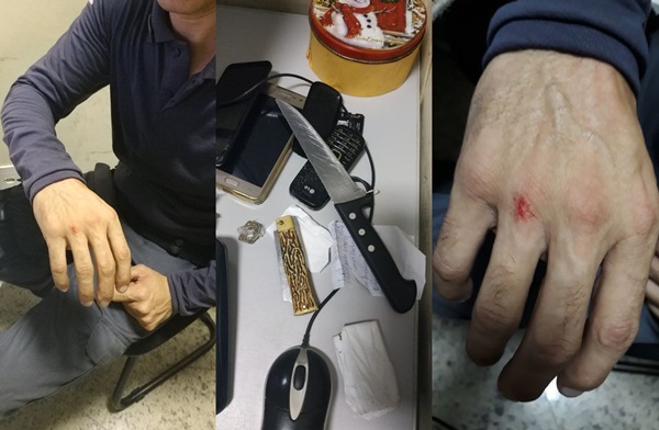 Araçá: Denúncia de venda de droga, correria e tiro dentro do Poli II. PM sai ferido