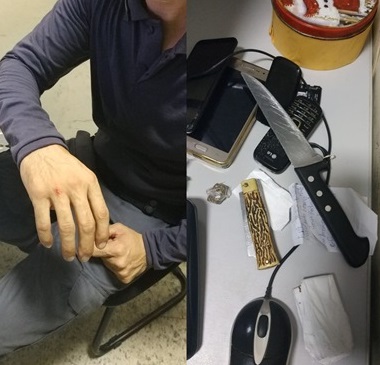 Confusão no Poli II: Aluno apontado como principal infrator é liberado