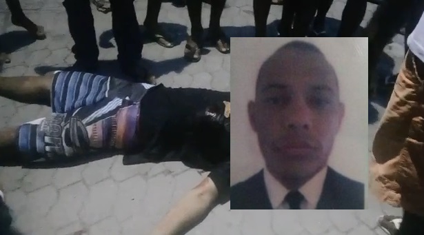 Violência no Santa Cruz: Jovem é assassinado no Jocafe