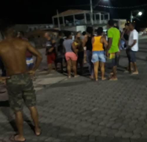 Bruxa solta? Tentativa de homicídio no Aviso
