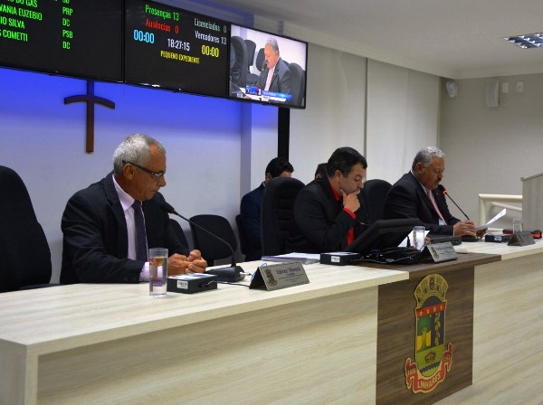 CML: Vereador solicita presença de Felipe Rigoni para explicar reforma da previdência