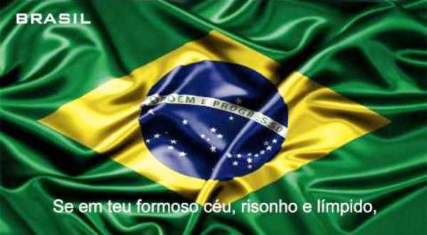 Tintim por tintim: Você sabe o significado da letra do Hino Nacional? Delegado explica