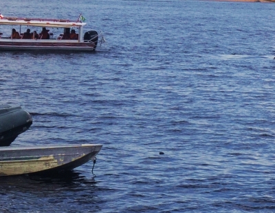 Desespero e naufrágio no mar de Regência: pescador desaparece