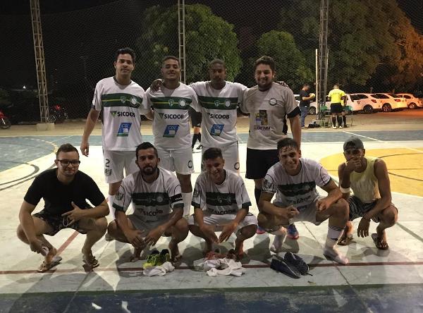 Futsal: Equipe de Linhares estreia com vitória na Taça Cidade de Aracruz