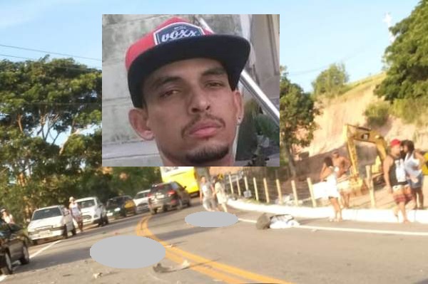 Morre segunda vítima de acidente perto da Lagoa Nova