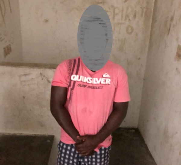 Pai é preso por estuprar filha durante cinco anos, em Rio Bananal