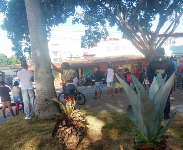 Identificação: Morre segunda mulher baleada dentro de bar no Interlagos