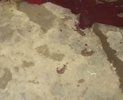 Latrocínio: Homem é espancado e esfaqueado e tem moto levada pelos bandidos