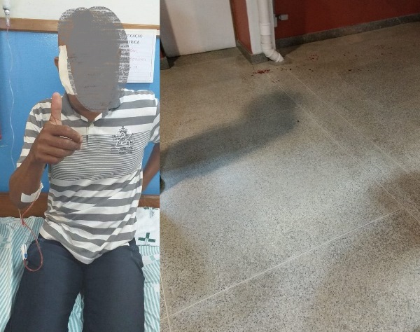 Vigilante baleado por aluno do Senai será transferido de hospital de Linhares