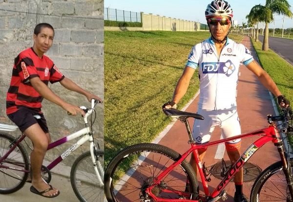 Magrela: Saiba a diferença entre ciclistas, por Jackson Rolin