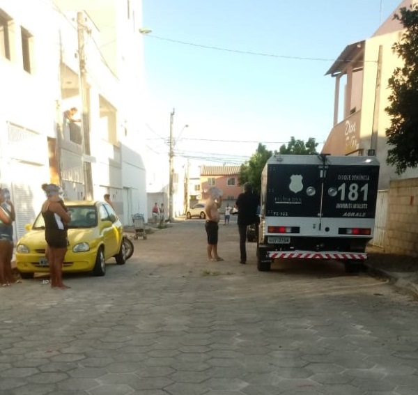 Tristeza: Mulher é encontrada morta, enforcada, no Palmital