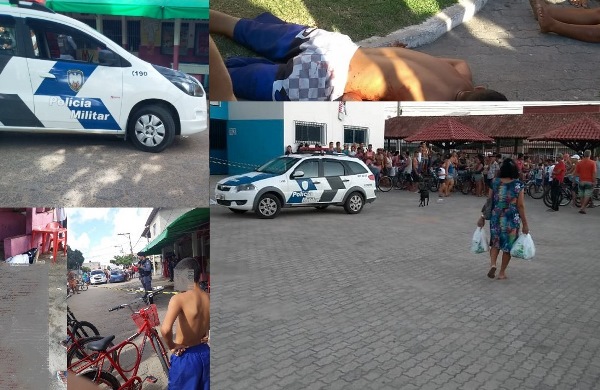 Linharenses lamentam: Município registra 3 homicídios em 4 dias