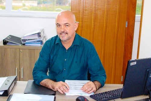 Massucatti pede afastamento e sub assume interinamente Secretaria de Saúde de Linhares 