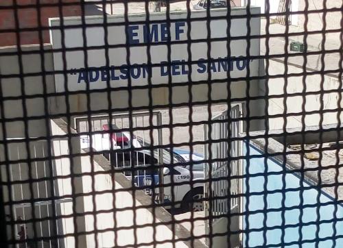 Ameaça: Professora sai escoltada de escola no bairro Nova Esperança