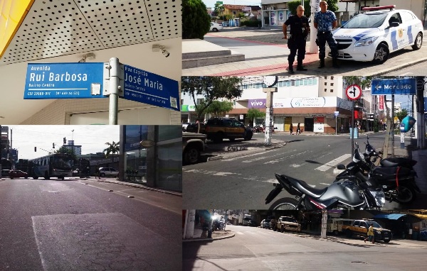 Abrange o Centro e o Araçá: Com vocês, os melhores da Rua Capitão José Maria