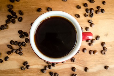 Notas interessantes: O café se destaca nesta segunda-feira