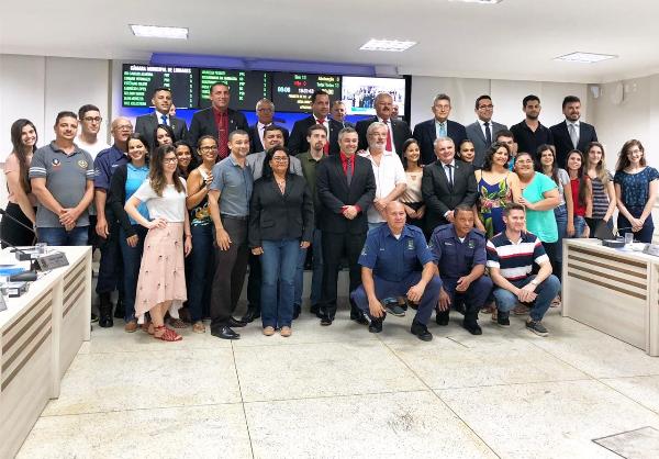 Aprovado Plano de Cargos e Salários dos Servidores da Câmara Municipal de Linhares