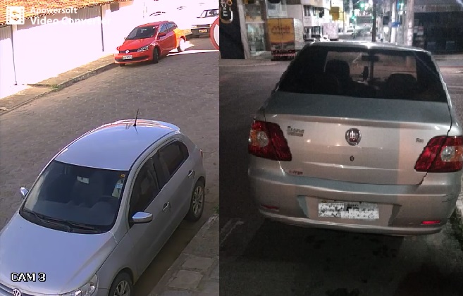 Vídeo: Dois homens flagrados se masturbando em Linhares e Jaguaré