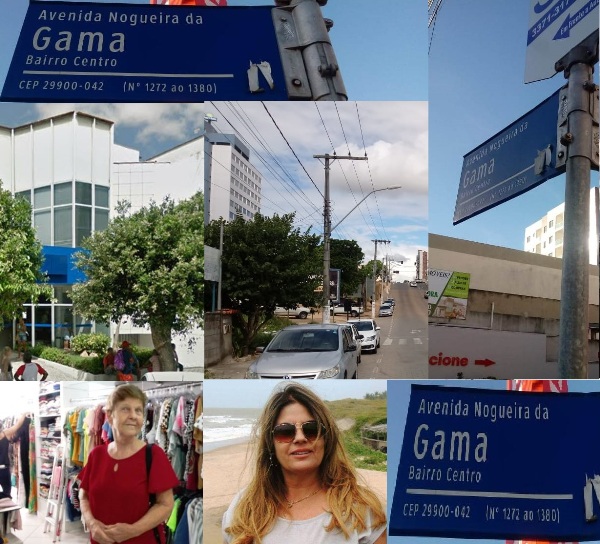 Olha os melhores da Nogueira da Gama! Tem de tudo e é perto de tudo, diz moradora