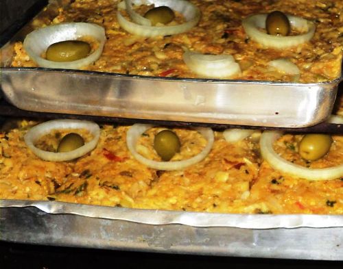 Receita de torta baratinha! E onde você pode comprar gás neste feridão em Linhares