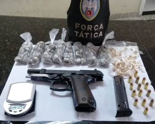 Interlagos: Mulher assume ser dona de droga apreendida no Inferninho