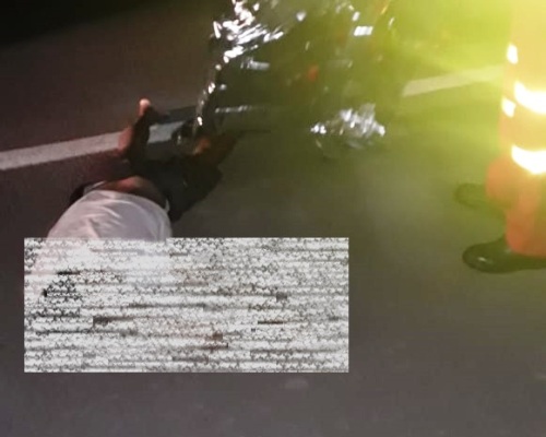 Homem morre atropelado em Bebedouro. Motorista foge