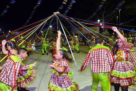 Mais de R$ 5 mil em premiação: Começam inscrições para Festival de Quadrilhas de Linhares