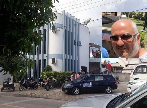 Violência: Comoção no velório de Alessandro. Corpo foi liberado no SML de Linhares