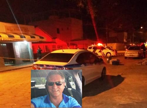 Discussão, sangue e morte em bar no Interlagos. Taxista morre e amigo sai ferido