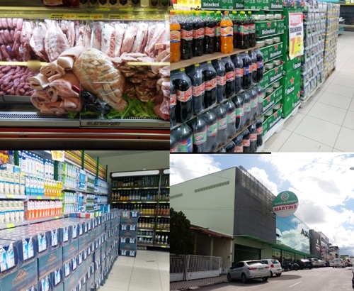 Só hoje: Carnes, ovos, bebidas e até sorvete nas ofertas jamais vistas no Martins