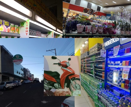 Ofertas no Martins: Você vai encher os carrinhos e concorrer a uma Honda Biz!