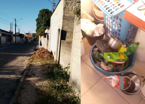 Moradores do bairro Canivete reclamam: Falta água desde sexta-feira