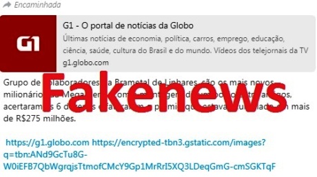 R$ 275 milhões: Metalúrgicos de Linhares ganharam na Mega-Sena?