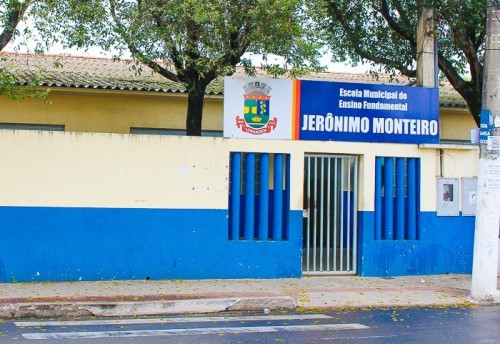 Estudou aqui? Escola Jerônimo Monteiro comemora 50 anos de fundação