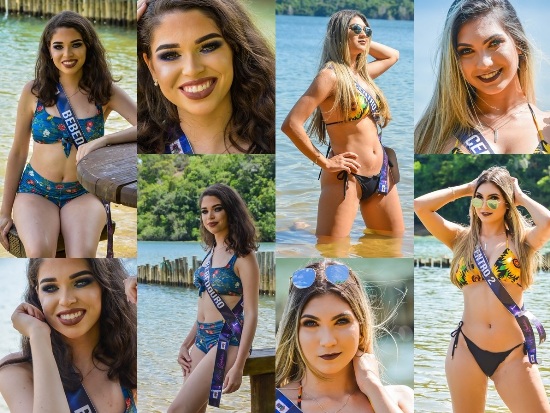 Quem será coroada Miss Linhares 2019? Conheça as duas primeiras candidatas