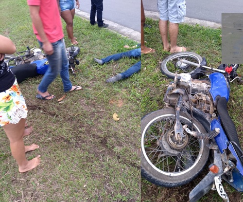 Motociclista morre em acidente na BR-101, em Linhares
