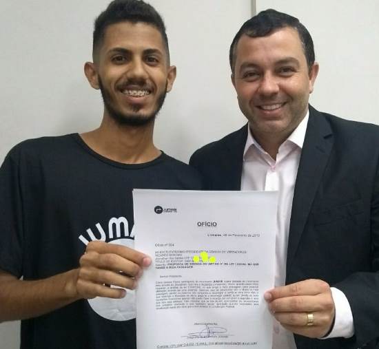 Apenas reclamar não adianta, diz estudante sobre fracionar compra de passes