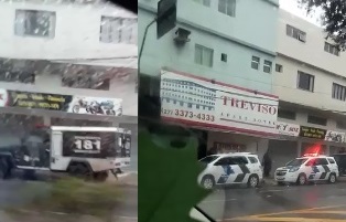 Morte em hotel no Centro de Linhares: Vítima faria apresentação em shopping