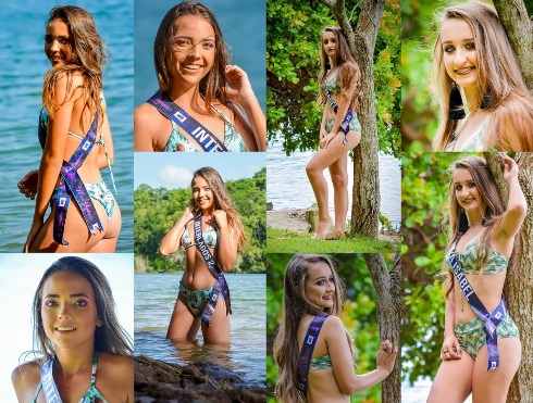 Miss Linhares 2019: E com vocês, a Luciana e a Thiciani