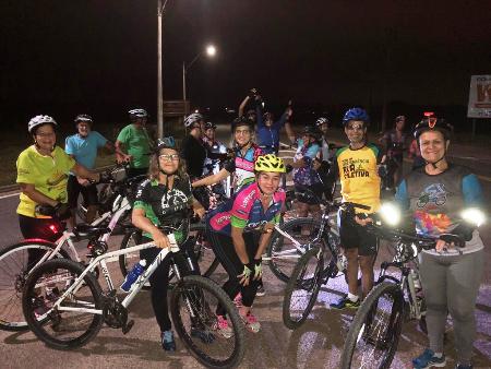 Caboclo Bernardo: Ciclistas sairão do Centro de Linhares rumo à Regência