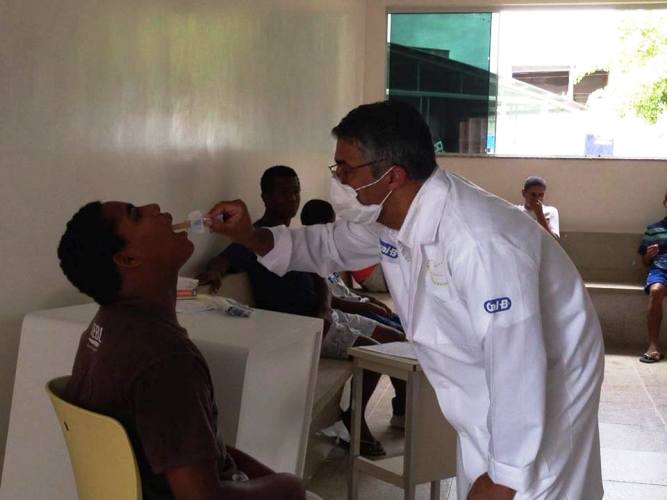 Megatriagem Dentista do Bem: detalhes do atendimento em Linhares