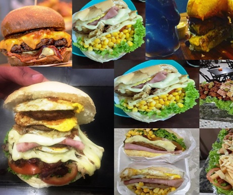 Semana do hambúrguer: Você pode (e deve) esquecer a dieta em Linhares