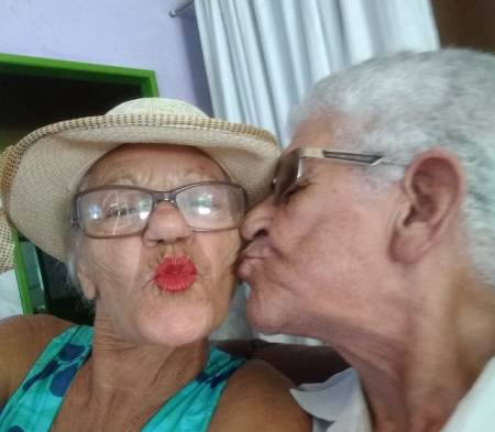 Lady Lu e Xisto vão se casar: Amor que não se mede