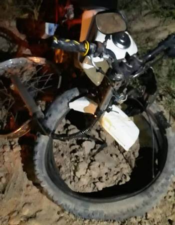 Muitos feridos: 5 acidentes de moto em Linhares e 1 em Sooretama em uma noite