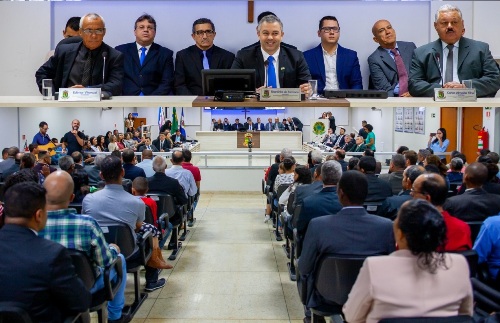 Dia do Pastor: Confira lista dos homenageados na Câmara Municipal de Linhares 