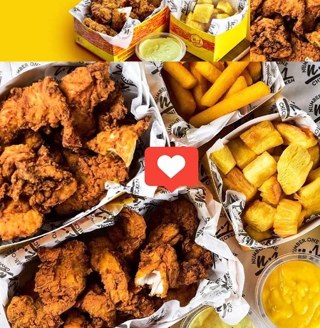 P, M, G ou GG? Preços incríveis para delícia de frango frito crocante em Linhares
