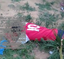 Tiros: Jovem agoniza com fratura exposta no Residencial Rio Doce