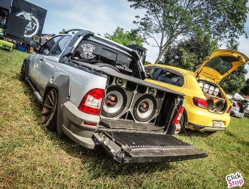 Encontro de som automotivo e carros rebaixados vai agitar Parobé no domingo  – Drops do Cotidiano