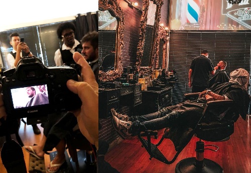 Ele está de volta! Klan Tatoo Barbearia espera por você, no bairro Araçá