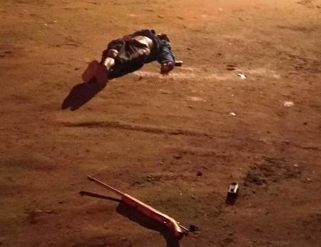 Homem morre durante confronto com a PM no bairro Planalto